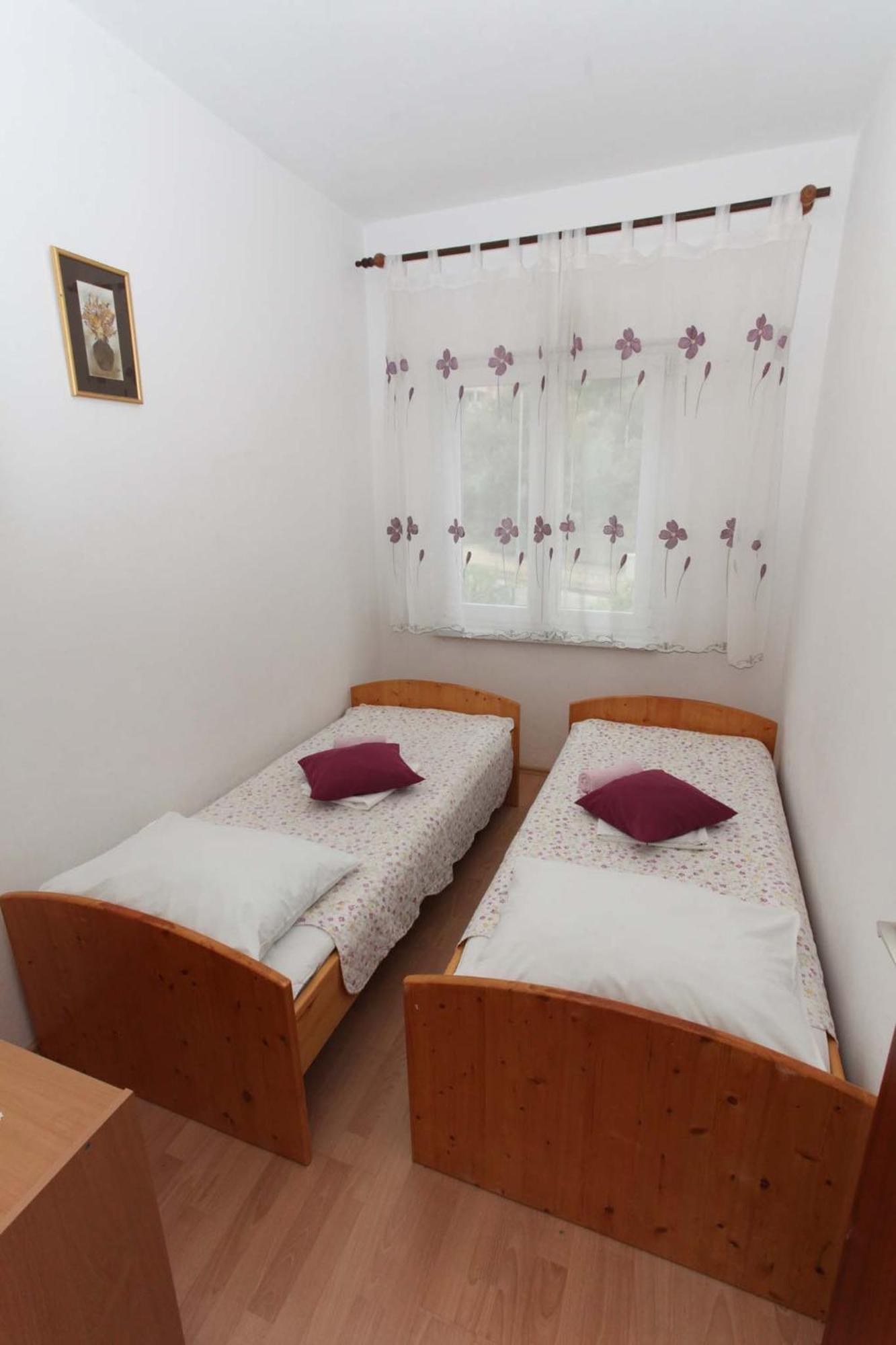 Apartmani Mila Pag Town Luaran gambar