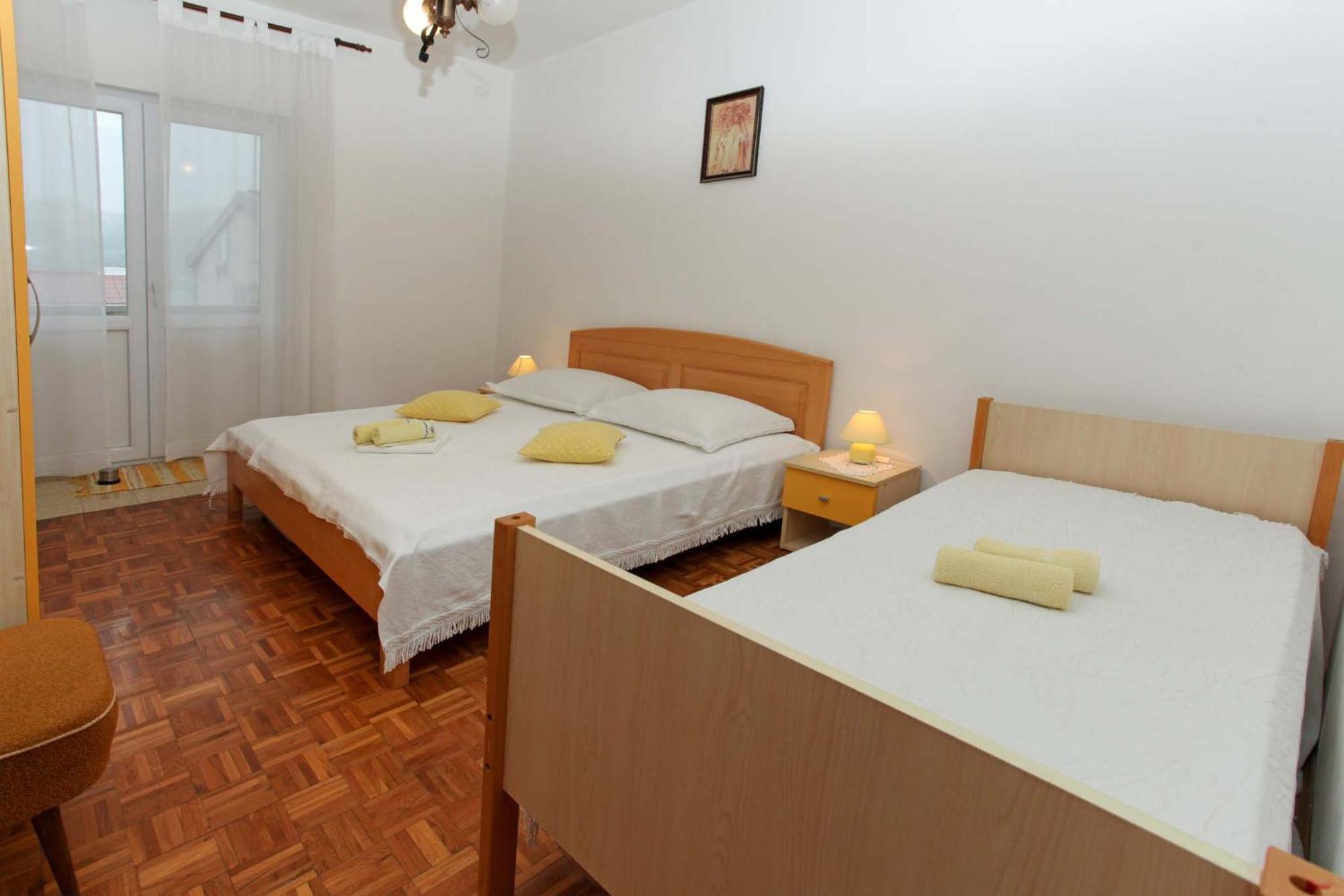 Apartmani Mila Pag Town Luaran gambar