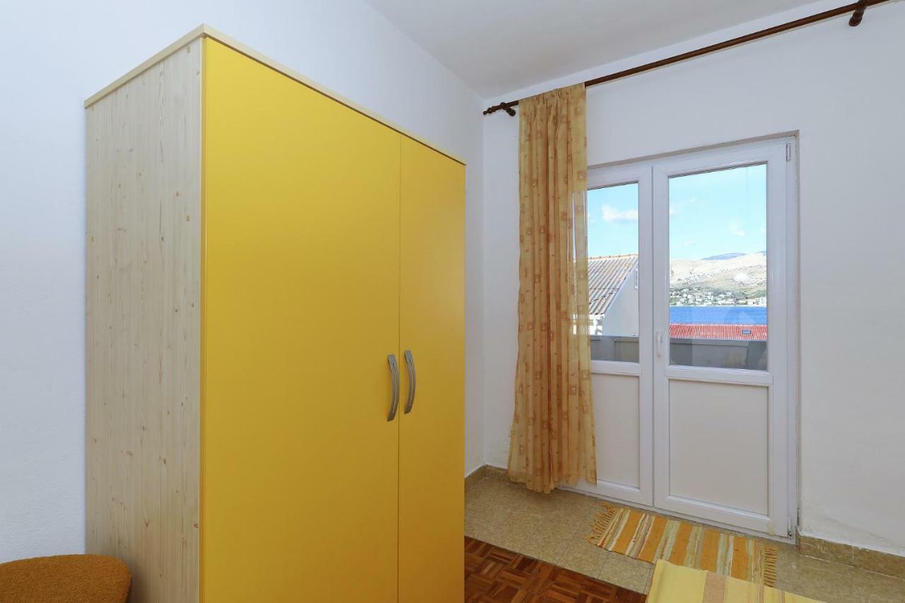 Apartmani Mila Pag Town Luaran gambar